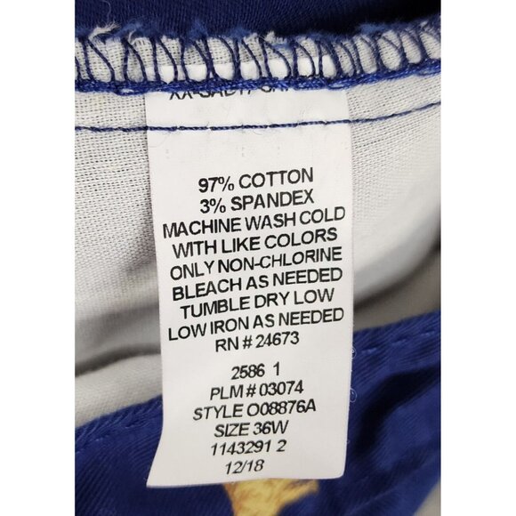 Golden Retriever Labrador Dog Pattern Print Men’s 34-36 Shorts preppy fun - Picture 12 of 14